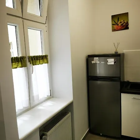 Apartament Garbary 35 Apartament Poznań