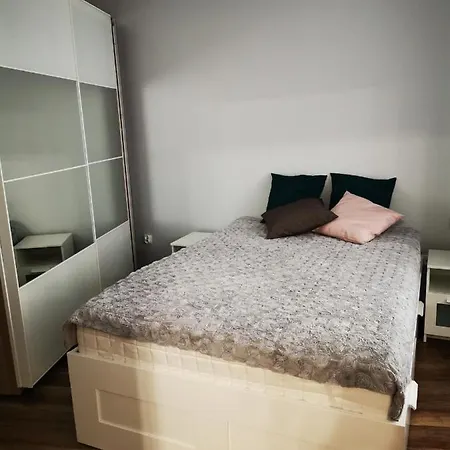 Apartament Garbary 35