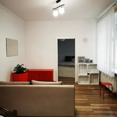 Apartament Garbary 35 Apartament