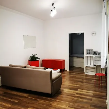 Apartament Garbary 35 Poznań