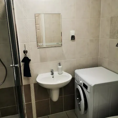 Apartament Apartament Garbary 35