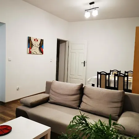 Apartament Apartament Garbary 35